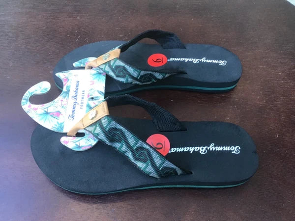 New Tommy Bahama Women's Flip Flop Sandals Thong - Pick Style & Size!