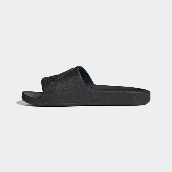 Adidas Unisex Adilette Aqua, Style# IF7371, Size 4 Men's, 5 Women's, Color Black