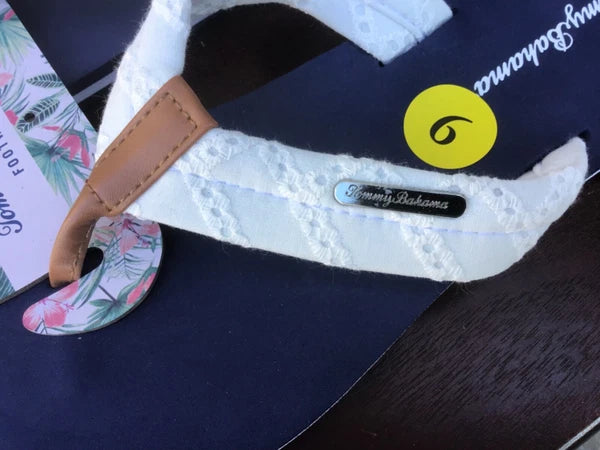 New Tommy Bahama Women's Flip Flop Sandals Thong - Pick Style & Size!