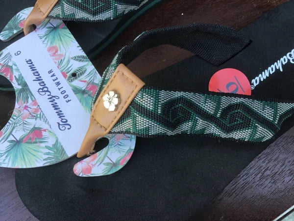 New Tommy Bahama Women's Flip Flop Sandals Thong - Pick Style & Size!