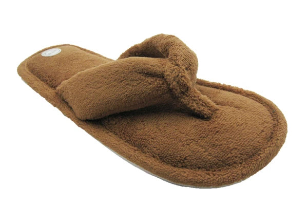 Women’s Fashion Terry Cotton (Animal Printed) Flip Flop House Slippers