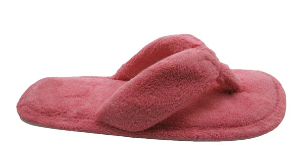 Women’s Fashion Terry Cotton (Animal Printed) Flip Flop House Slippers