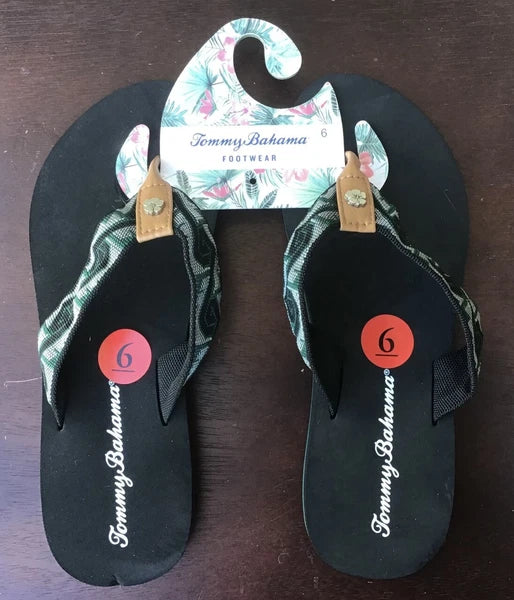 New Tommy Bahama Women's Flip Flop Sandals Thong - Pick Style & Size!