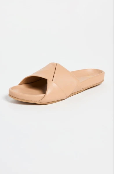 Beek Tori Leather Sandles Sz US 9 NWOB  Sold Out Style