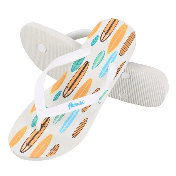 Women Cozy Flip Flops Fashion Outdoor Summer Beach Rubber Sole Anti Slip Sandals