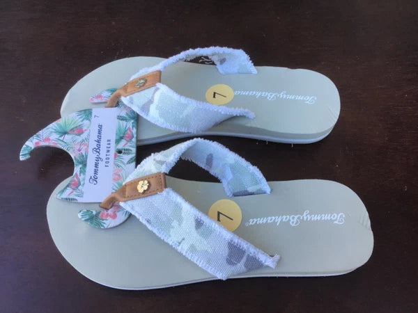New Tommy Bahama Women's Flip Flop Sandals Thong - Pick Style & Size!