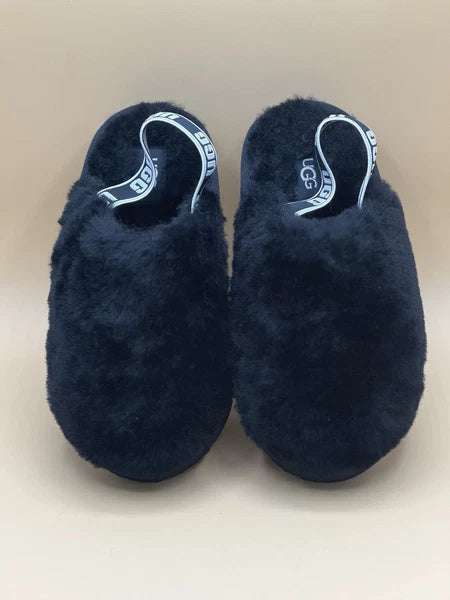 UGG Australia Fluff Yeah Clog Kids Style 1123633K Size 10