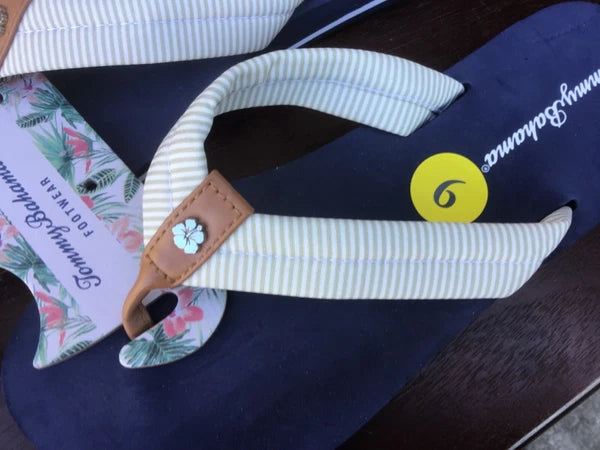 New Tommy Bahama Women's Flip Flop Sandals Thong - Pick Style & Size!