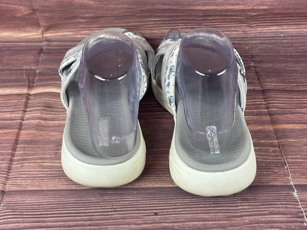 Skechers Women On-the-GO  Washable Floral Slides - Bloom TINI Sz 8