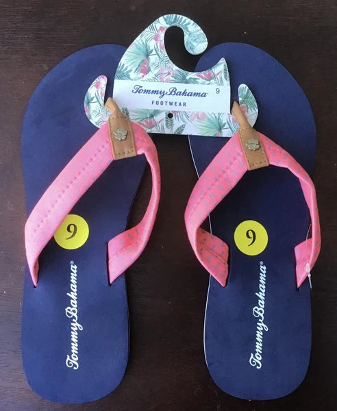 New Tommy Bahama Women's Flip Flop Sandals Thong - Pick Style & Size!