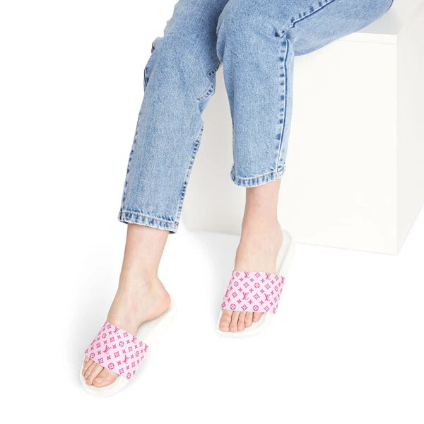 Chic Removable-Strap Sandals for Women, Trendy Summer Footwear, Fashion Slides,