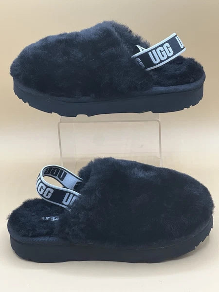 UGG Australia Fluff Yeah Clog Kids Style 1123633K Size 10