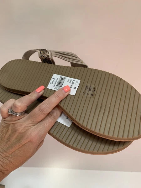 Sandals size 6 M&Co Boho Style  Flats