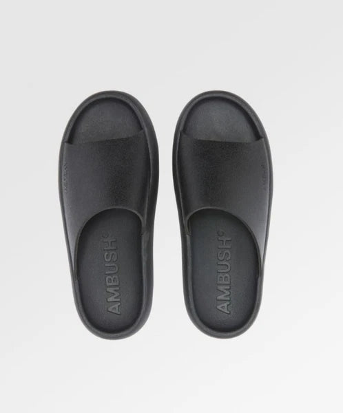 AMBUSH Womens Slider Sz Eu38 7 US RET $250