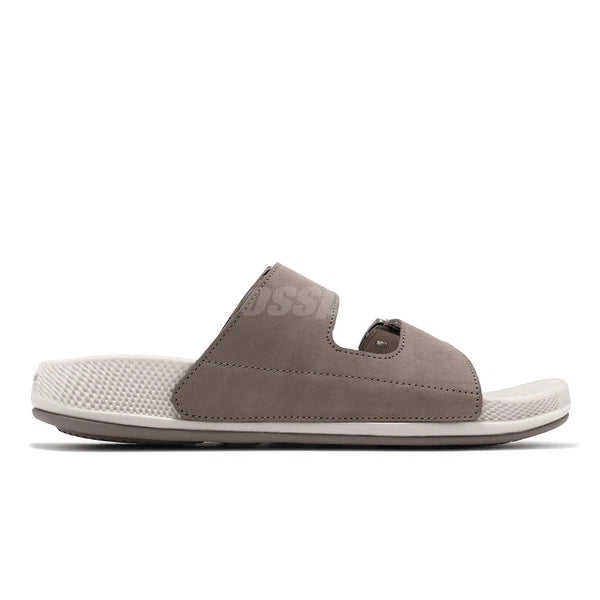Skechers Hyper Slide-Vida Dark Taupe Women Casual Slip On Sandal 140466-DKTP