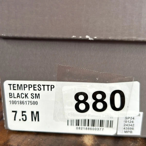 Style & Co Temppestt Slip On Double Buckle Retro Sporty Wedge Sandals NEW 7.5
