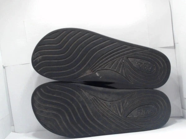 UsedVeryGood_FLOJOS Women's Colette 2.0 Flip-Flop, Black, 11_Black_Sz11