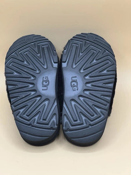 UGG Australia Fluff Yeah Clog Kids Style 1123633K Size 10