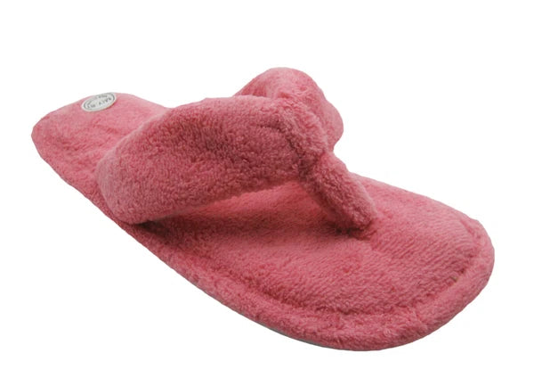 Women’s Fashion Terry Cotton (Animal Printed) Flip Flop House Slippers