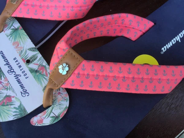 New Tommy Bahama Women's Flip Flop Sandals Thong - Pick Style & Size!