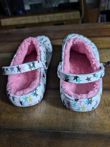 Womens Slides Winter  Shoes Size 5