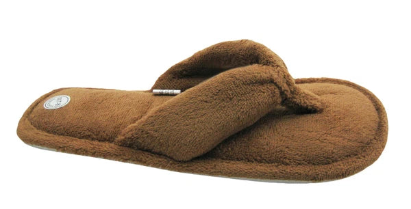 Women’s Fashion Terry Cotton (Animal Printed) Flip Flop House Slippers