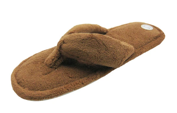 Women’s Fashion Terry Cotton (Animal Printed) Flip Flop House Slippers